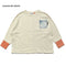 【130~150】★オフィシャルチーム★スラブドルマンワイドTシャツ(1224144j)