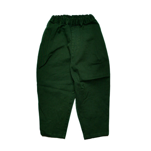 【S/M/L】★オフィシャルチーム★製品染めワイドタックパンツ(1224151m)