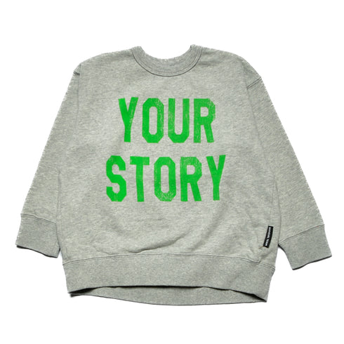 【130~150】★オフィシャルチーム★裏毛シンプルロゴトレーナー(1224201j)