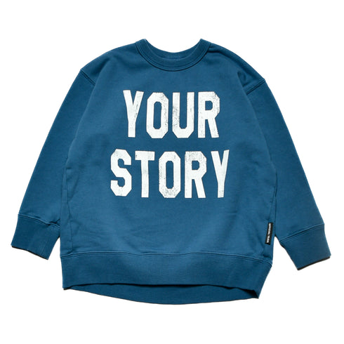 【130~150】★オフィシャルチーム★裏毛シンプルロゴトレーナー(1224201j)