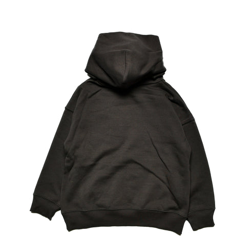 【90~120】★オフィシャルチーム★裏毛サガラ刺繍パーカー(1224206)