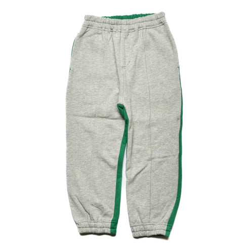 【130~150】★オフィシャルチーム★裏毛2トーンピンタックパンツ(1224216j)