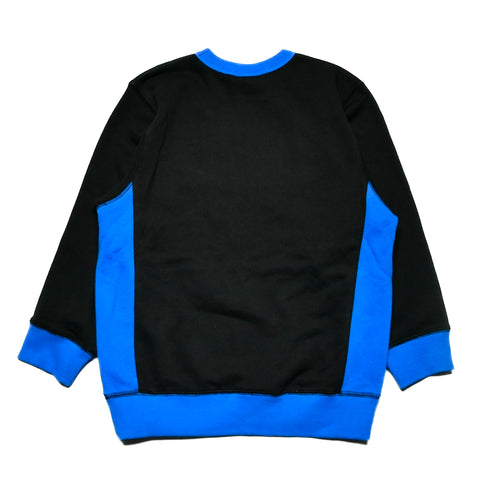 【S/M/L】★オフィシャルチーム★裏毛ワントーンプリントトレーナー(1224229m)