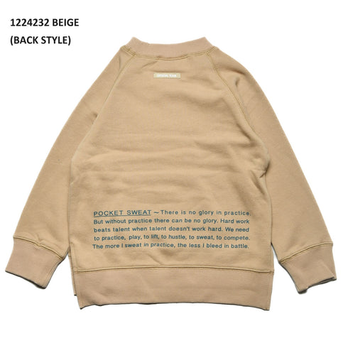 【90~120】★オフィシャルチーム★裏毛スポーツドリンクロゴレーナー(1224232)