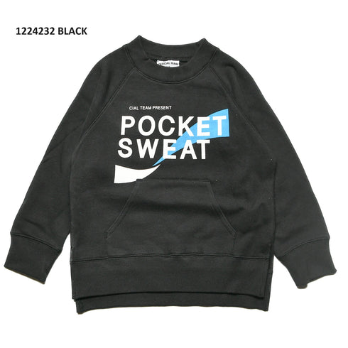 【90~120】★オフィシャルチーム★裏毛スポーツドリンクロゴレーナー(1224232)