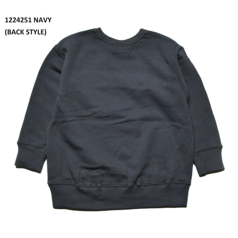 【S/M/L】★オフィシャルチーム★裏毛WISCONSINトレーナー(1224251m)