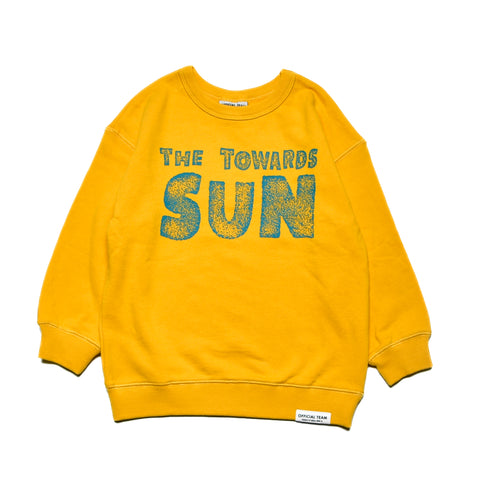 【90~120】★オフィシャルチーム★裏毛スマイルロゴトレーナー(1224252)