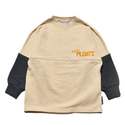 【130~150】★オフィシャルチーム★裏毛ワイドドルマントレーナー(1224253j)