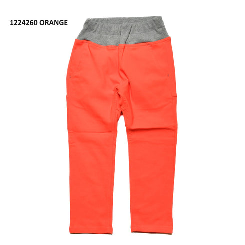 【S/M/L】★オフィシャルチーム★起毛スーパーストレッチサルエルパンツ(1224260m)