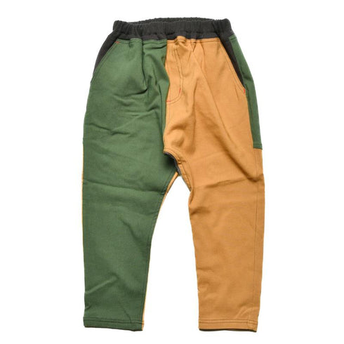 【S/M/L】★オフィシャルチーム★起毛スーパーストレッチワイドサルエル納期(1224261m)