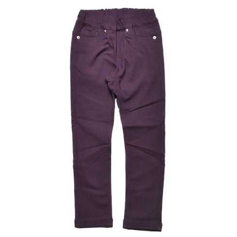 【90~120】★オフィシャルチーム★起毛スーパーストレッチスキニーパンツ(1224262)