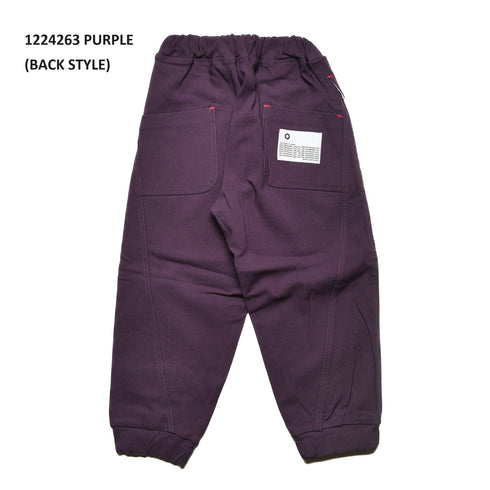 【S/M/L】★オフィシャルチーム★起毛スーパーストレッチスイッチングジョガーパンツ(1224263m)