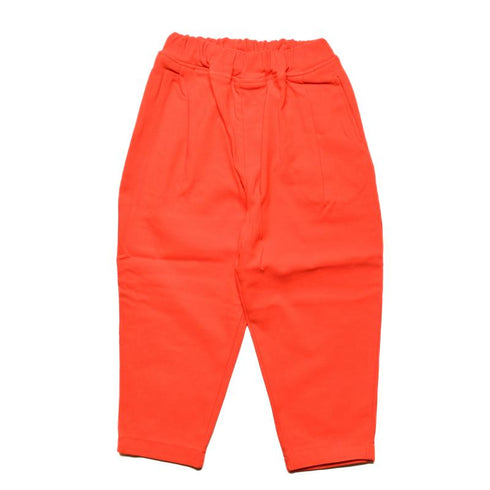 【90~120】★オフィシャルチーム★起毛スーパーストレッチワイドタックパンツ(1224264)