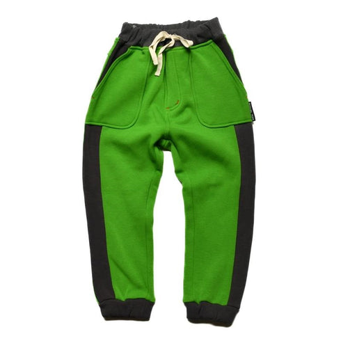 【90~120】★オフィシャルチーム★シャギー裏毛ジョガーパンツ(1224279)