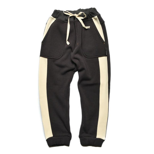 【90~120】★オフィシャルチーム★シャギー裏毛ジョガーパンツ(1224279)