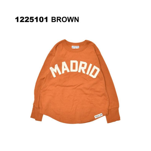 【オフィシャルチーム】ロゴラウンドTシャツ S.M.L 大人サイズ 1225101M