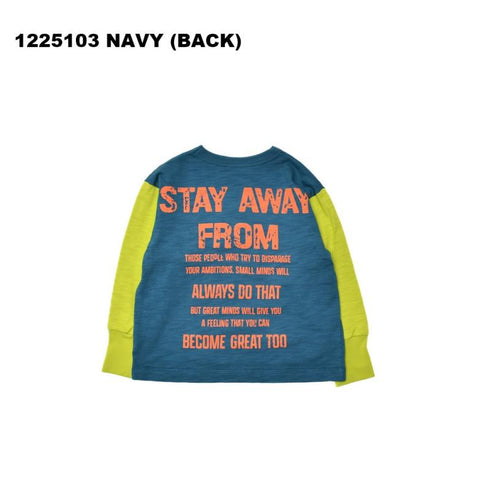 【オフィシャルチーム】 両面ロゴTシャツ S.M. L 大人サイズ 1225103M