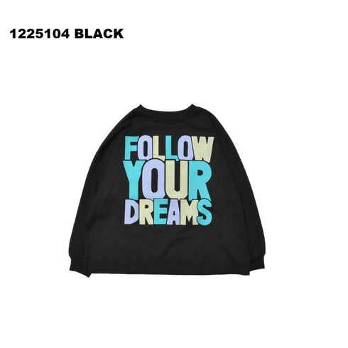 子供服【オフィシャルチーム】ビッグロゴTシャツ 90㎝~150㎝ 1225104