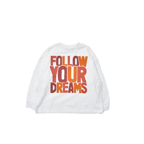 子供服【オフィシャルチーム】ビッグロゴTシャツ 90㎝~150㎝ 1225104