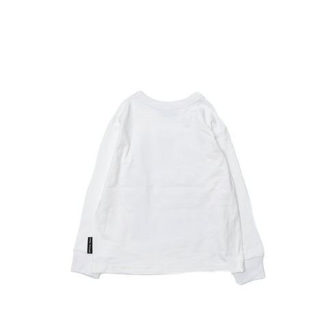 【オフィシャルチーム】 ステッカー柄Tシャツ S.M.L 大人サイズ 1225130M