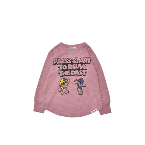 【オフィシャルチーム】オールドゲームTシャツ S.Ml 大人サイズ 1225132M