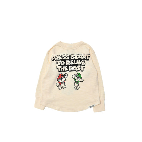 【オフィシャルチーム】オールドゲームTシャツ S.Ml 大人サイズ 1225132M
