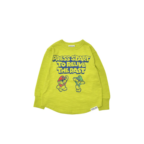 【オフィシャルチーム】オールドゲームTシャツ S.Ml 大人サイズ 1225132M