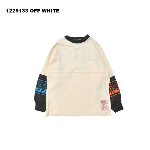 【オフィシャルチーム】ドルマンワイドTシャツ S.M.L 大人サイズ 1225133M