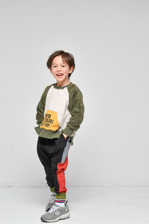 子供服【オフィシャルチーム】 ジョガーパンツ 90㎝~150㎝