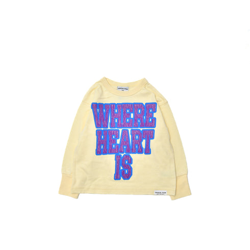 子供服【オフィシャルチーム】 フロッキーワイドTシャツ 90㎝~150㎝ 1225155