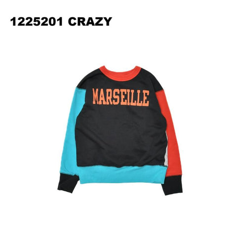 【オフィシャルチーム】トレーナー S.M.L 大人サイズ