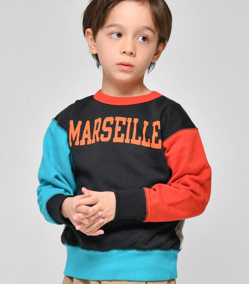 【オフィシャルチーム】トレーナー S.M.L 大人サイズ