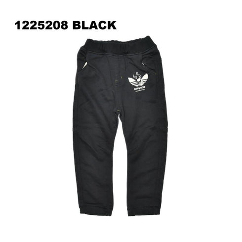 子供服【オフィシャルチーム】ジョガーパンツ 90㎝~150㎝