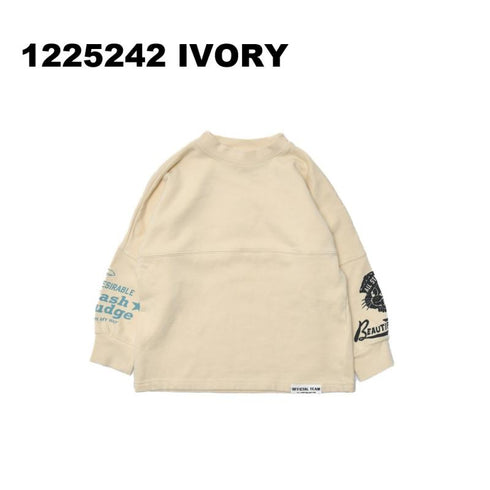 子供服【オフィシャルチーム】アニマルドルマントレーナー_ 90㎝~150㎝ 1225242