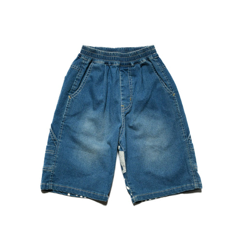 【S/M】クールタッチハーフカーゴパンツ