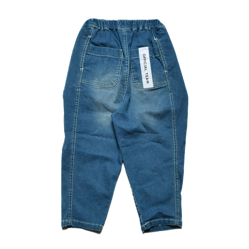 【90~120】クールタッチワイドタックパンツ 1524511