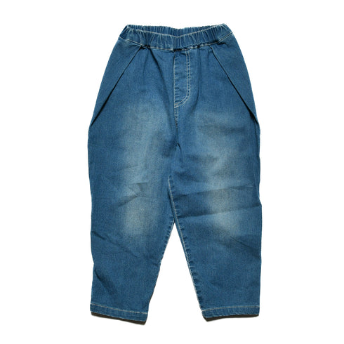 【90~120】クールタッチワイドタックパンツ 1524511