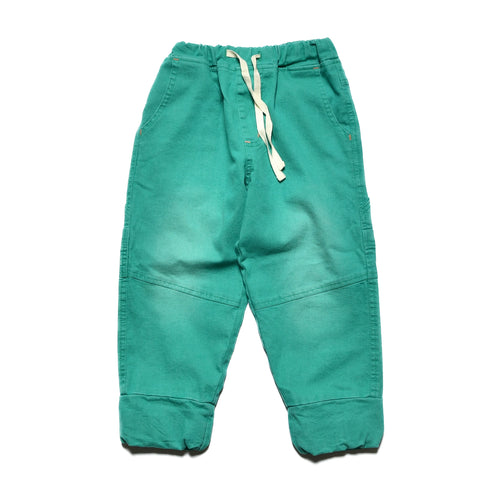 【S/M/L】カラーデニムカーゴジョガーパンツ 1524603m