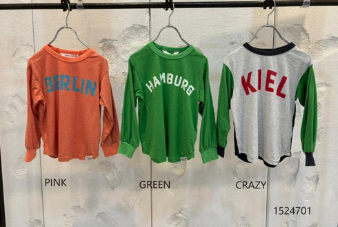 【S/M/L】 シンプルロゴTシャツ_7月納期1524701m