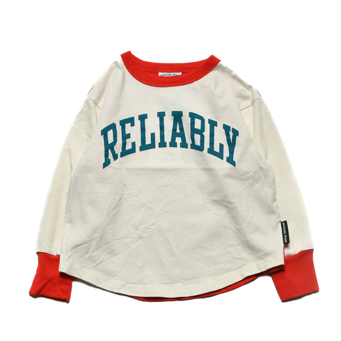 【90~120】 ロゴラウンドTシャツ 1524703