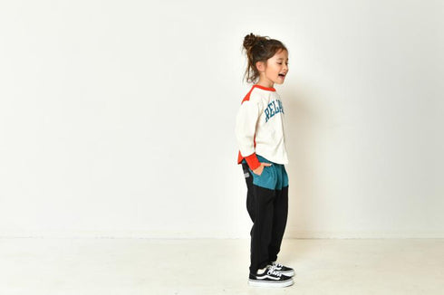 【90~120】スーパーストレッチタックワイドパンツ 1524710