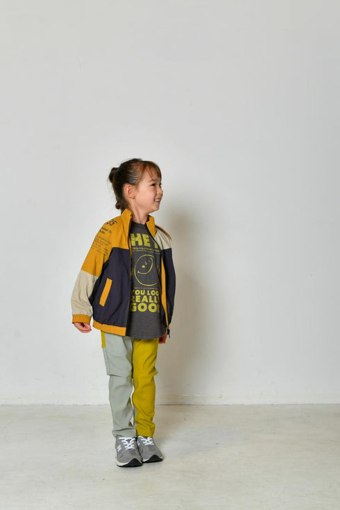 【オフィシャルチーム】マルチウインドブレーカー|90cm~150cm|1525101