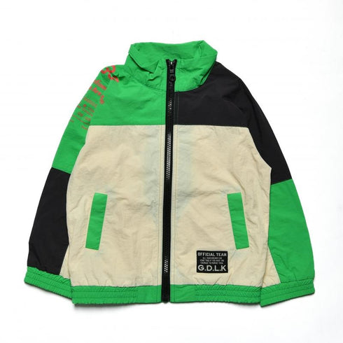 【オフィシャルチーム】マルチウインドブレーカー|90cm~150cm|1525101