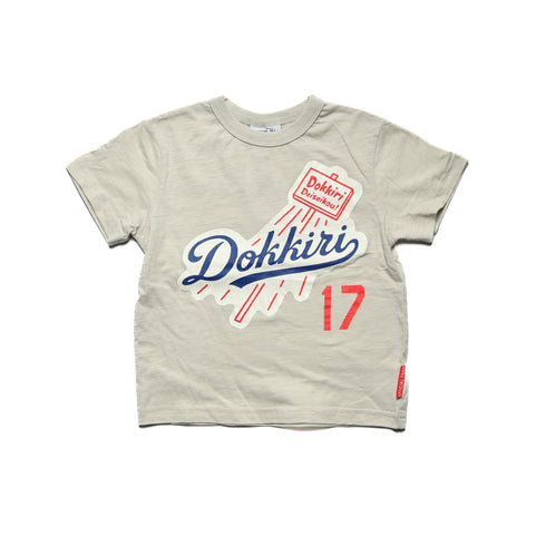 【オフィシャルチーム】ベースボールドッキリTシャツ|90cm~150cm|1525502