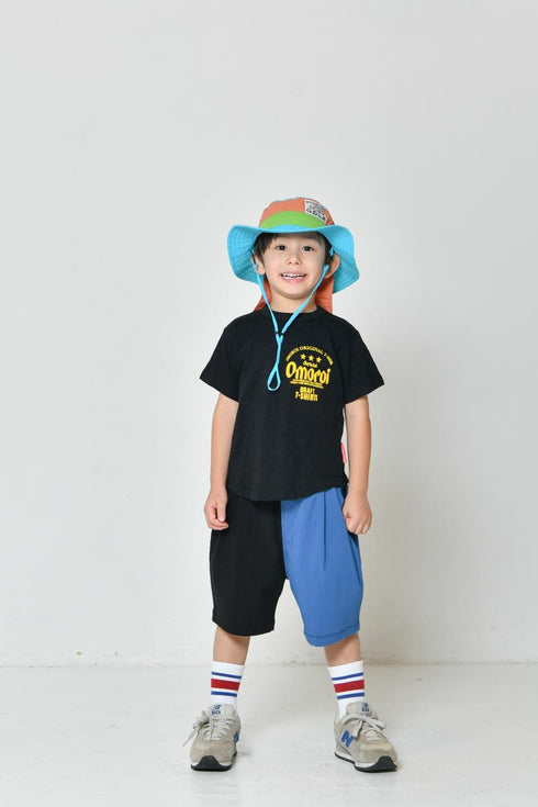 【オフィシャルチーム】オモロイTシャツ|90cm~150cm|1525503