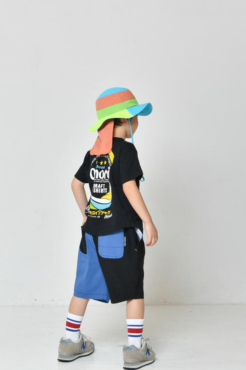 【オフィシャルチーム】オモロイTシャツ|90cm~150cm|1525503