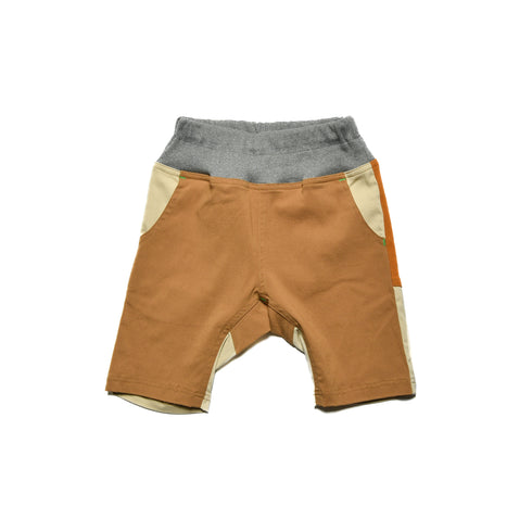 【オフィシャルチーム】スーパーストレッチマルチサルエルハーフパンツ|90cm~150cm|1525510