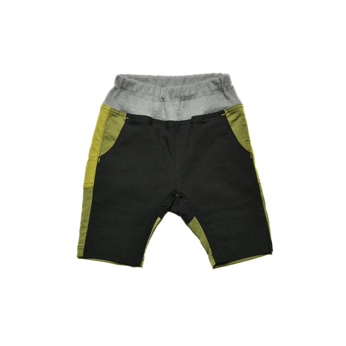 【オフィシャルチーム】スーパーストレッチマルチサルエルハーフパンツ|90cm~150cm|1525510