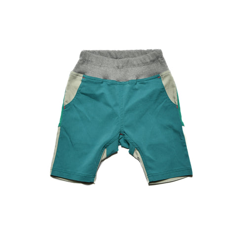 【オフィシャルチーム】スーパーストレッチマルチサルエルハーフパンツ|90cm~150cm|1525510