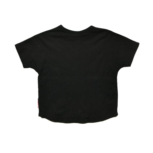 【オフィシャルチーム】惑星グラフィック 7分袖Tシャツ|90cm~150cm|1525703